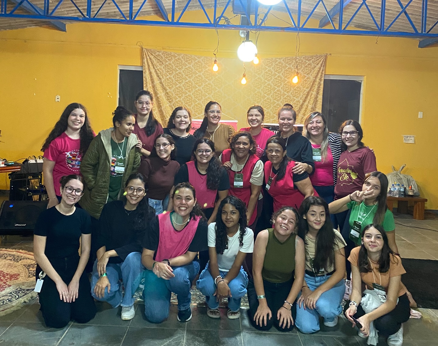 Retiro das Mulheres1