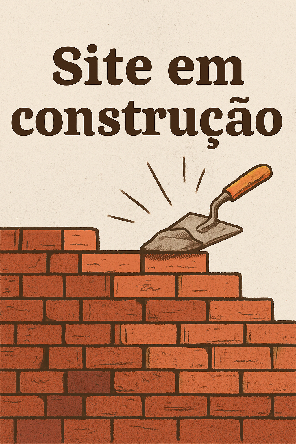 pg em manutenção